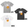 画像2: 国産牛半額プリント半袖Tシャツ パロディ S M L XL 2XL 3XL おもしろTシャツ メンズ レディース 半袖 Tシャツ おふざけTシャツ ホワイト ブラック グレー メッセージTシャツ (2)