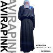 画像1: AVIRAPINK TRフレアロングスカート カーゴスカート シンプル 無地 ロングスカート カジュアル レディース ボトムス スカート ストリート フレアロングスカート (1)